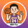 球迷用户头像二：关注NBA的篮球爱好者